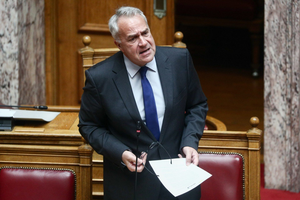 Βορίδης για Τέμπη: «Οι μετατάξεις στον ΟΣΕ ποτέ δεν είχαν όριο ηλικίας – Δεν είναι ρουσφέτι»