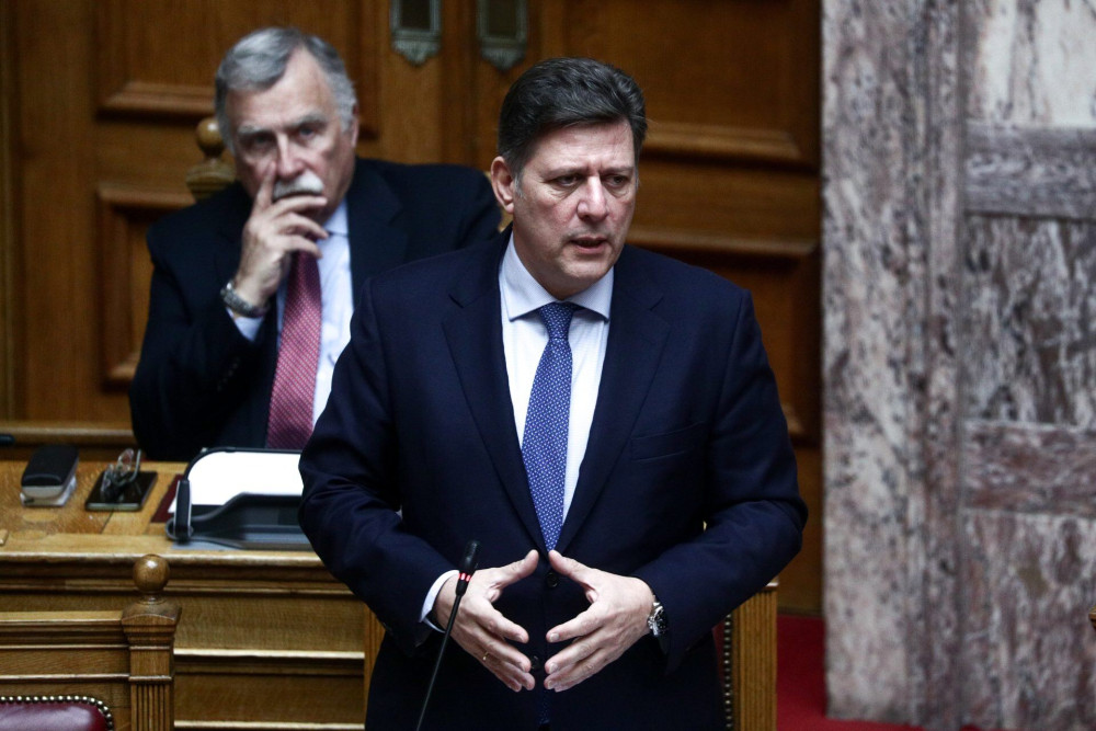Βαρβιτσιώτης: Η Ελλάδα γίνεται το ισχυρό καταφύγιο της Δύσης στη Νοτιοανατολική Μεσόγειο