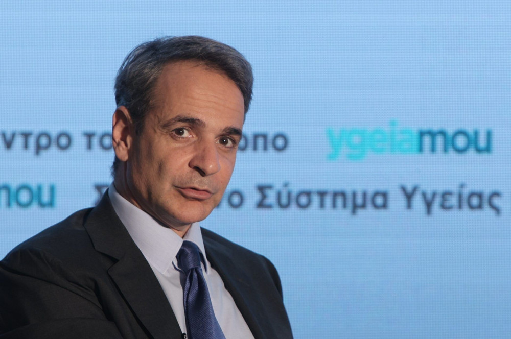 Μητσοτάκης για ΕΣΥ: Προτεραιότητα η αναμόρφωσή του – Ασύστολα ψεύδη Τσίπρα για την πανδημία