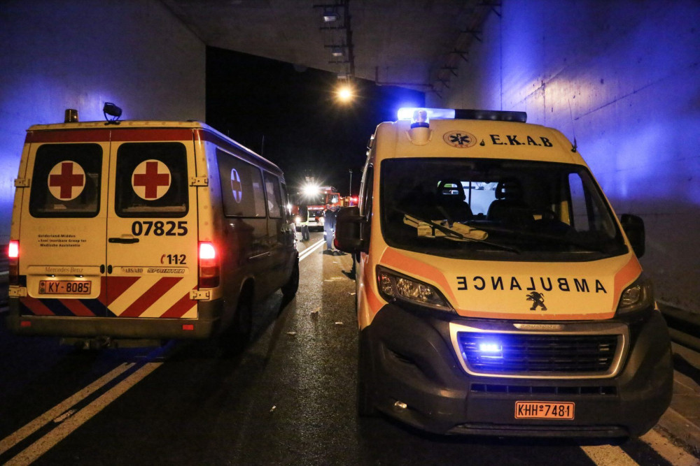 Δ. Αθηναίων για αιμοδοσία τραυματιών στα Τέμπη: Ξεπέρασε κάθε προσδοκία – Συγκλονιστική ανταπόκριση των Αθηναίων
