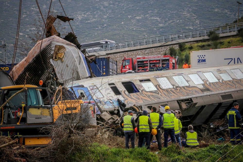 Τεχνική υποστήριξη ΕΕ για την ασφάλεια των σιδηροδρόμων – Στην Αθήνα σήμερα εμπειρογνώμονες