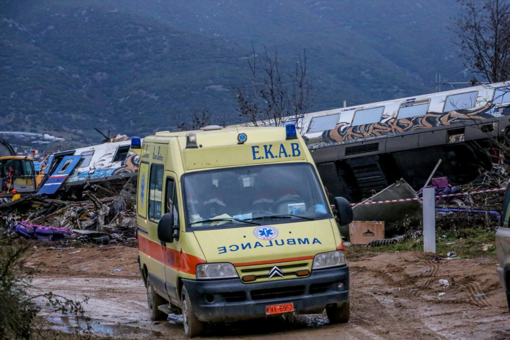Εκτός ψηφοδελτίων ΠΑΣΟΚ ο γιατρός που χορήγησε αναρρωτική στον επιθεωρητή της τραγωδίας των Τεμπών