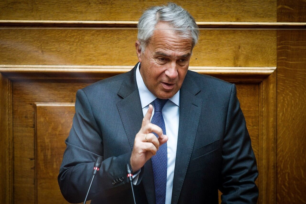 Βορίδης: Ο Πολάκης στοχοποιεί μη πολιτικά πρόσωπα-Τον Παππά τον καταδίκασαν 13 δικαστές