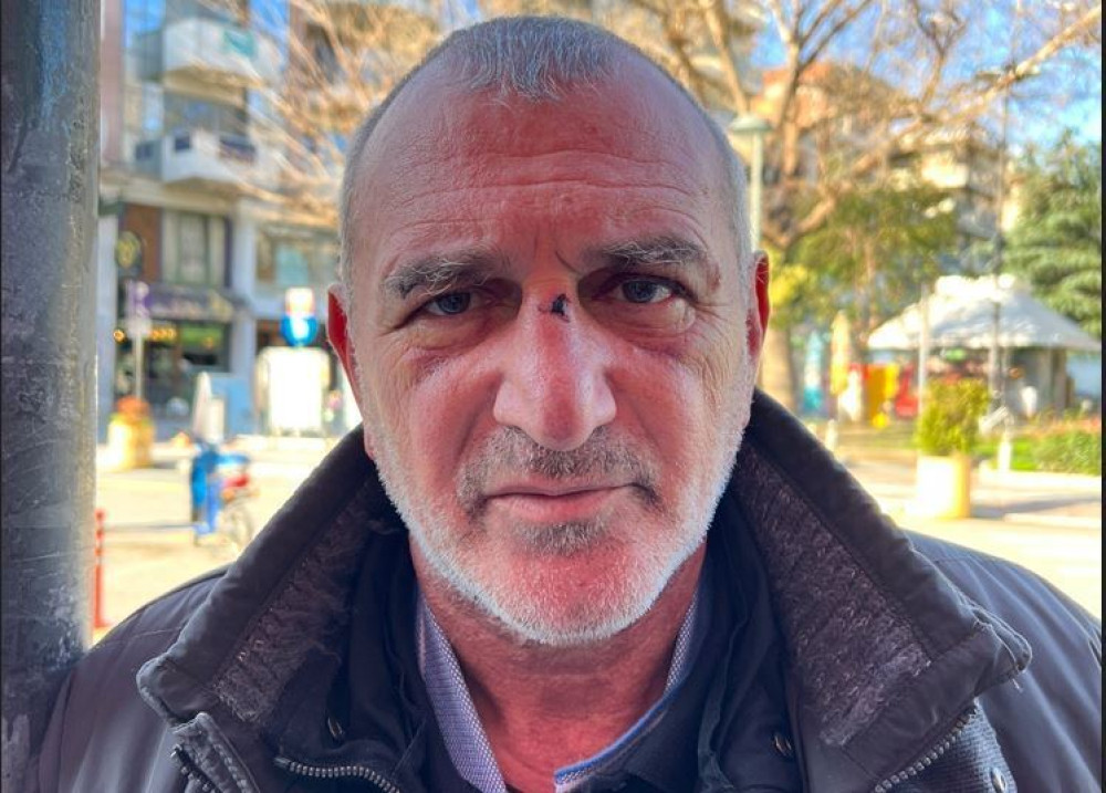 Τέμπη: “Είδα τον θάνατο μου”, λέει επιβάτης της μοιραίας αμαξοστοιχίας