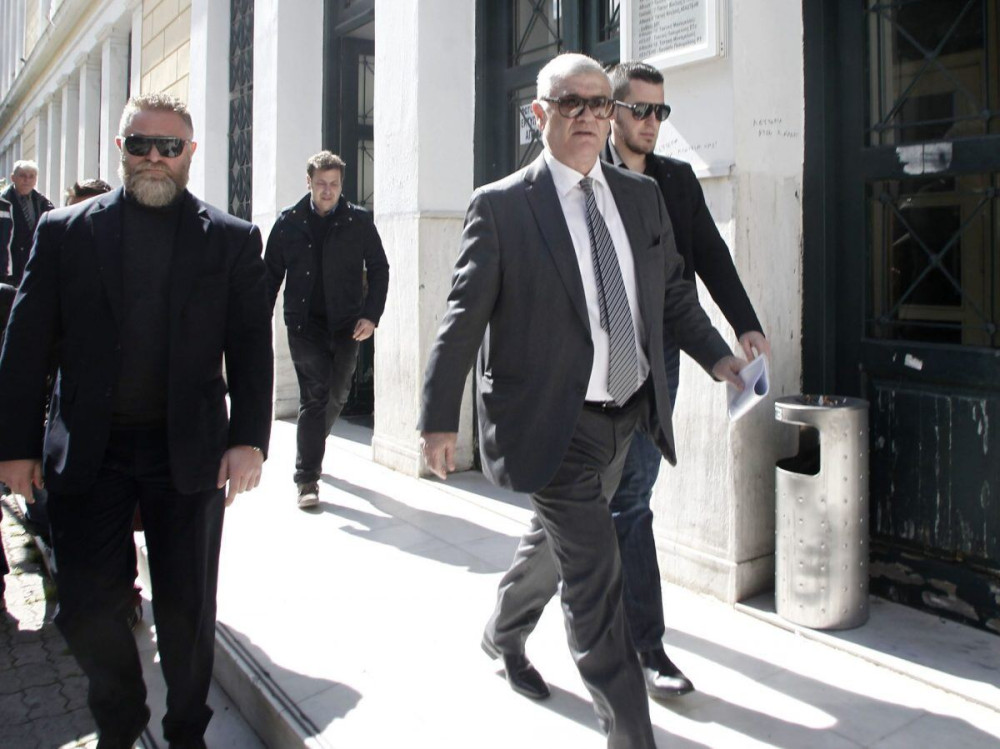 Πήρε φωτιά το αεροσκάφος του Μελισσανίδη – Έκανε αναγκαστική προσγείωση στο Βόρειο Ιράκ