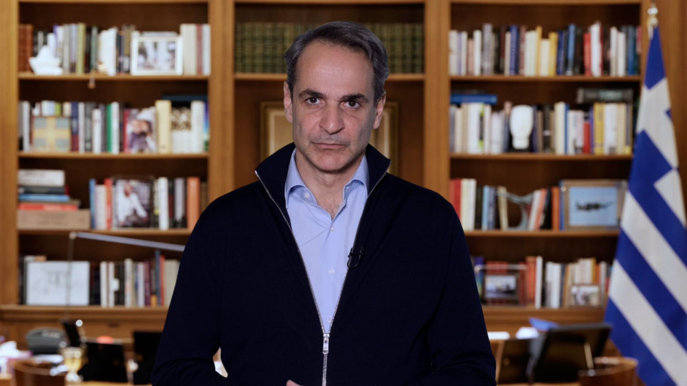 Μητσοτάκης για Τέμπη: Οι ευθύνες θα αποδοθούν – Οφείλουμε ειλικρινή απάντηση στους συγγενείς των θυμάτων