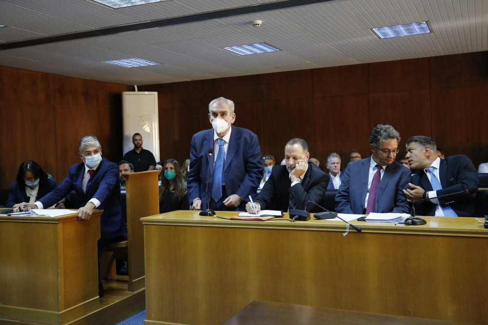 Ειδικό Δικαστήριο: Χρηματική η ποινή Παπαγγελόπουλου – Του αναγνώρισαν ελαφρυντικά