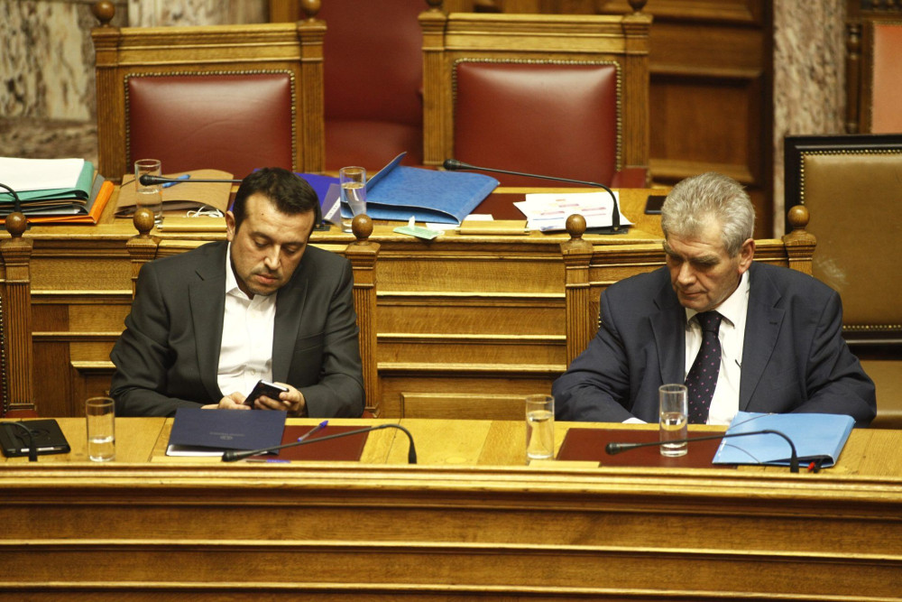 Μάνος Βουλαρίνος: Η σχέση των υπουργών του (μ)προέδρου Τσίπρα με το… καθήκον