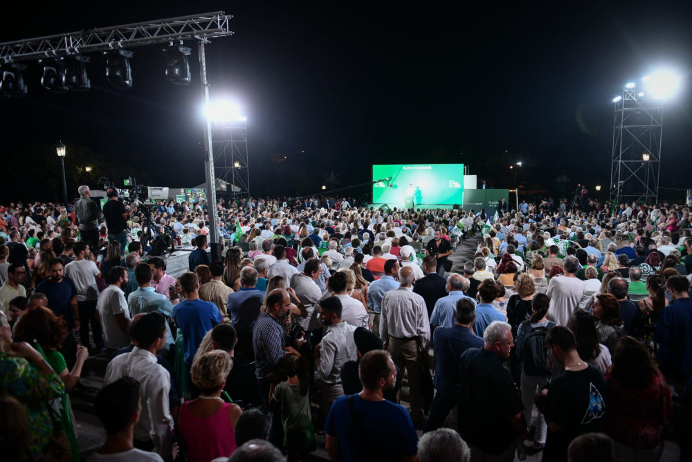 Γρηγόρης Ψαριανός: ΠΑΣΟΚάρα και πάσης Ελλάδος…