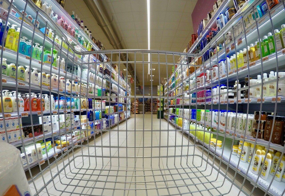 ΙΕΛΚΑ: Στο -0,15% ο πληθωρισμός στα σούπερ μάρκετ