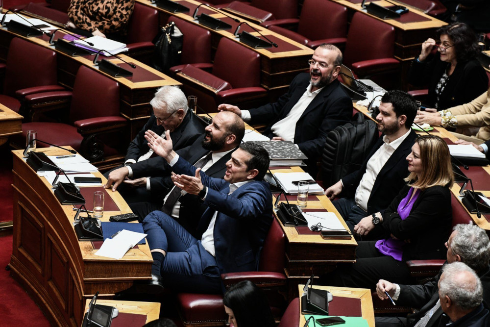 Χάρης Παυλίδης: Η Δικαιοσύνη μην ψάχνει ενόχους, τους βρήκε ο ΣΥΡΙΖΑ!