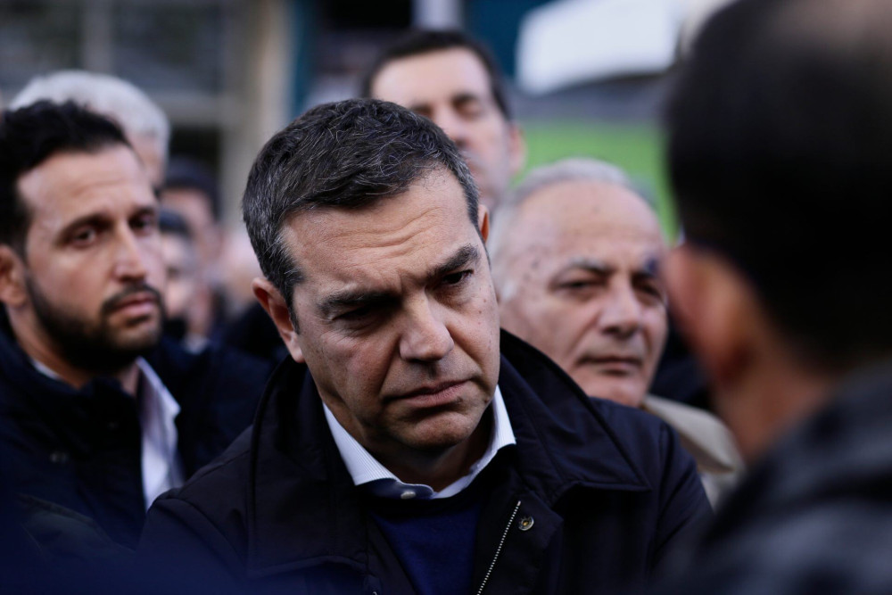 Ο «ταπεινός και καταφρονεμένος» Αλέξης Τσίπρας