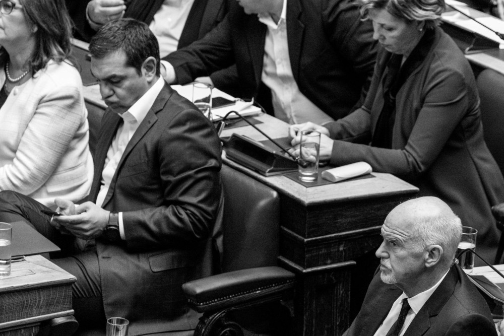Γιάννης Παπαγιάννης: Οι εστίες διαπλοκής επιθυμούν αστάθεια και όχι αυτοδυναμία