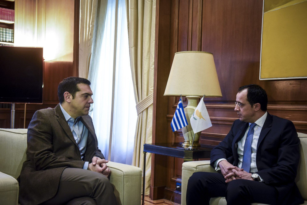 Ακυρώθηκε η επίσημη συνάντηση Τσίπρα – Χριστοδουλίδη: Η δήλωση που προκάλεσε διπλωματική “όχληση”