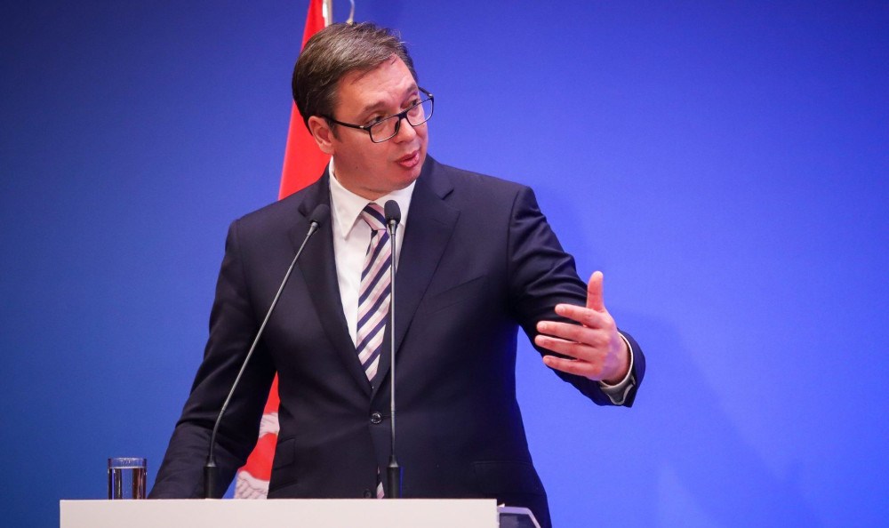 Αρνήθηκε ο Βούτσιτς να υπογράψει το ευρωπαϊκό σύμφωνο Κοσόβου – Σερβίας