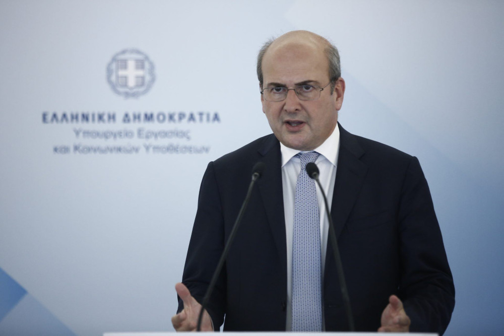 Κωστής Χατζηδάκης: Φιλικό περιβάλλον για τις επενδύσεις η Ελλάδα