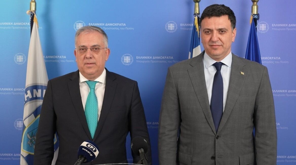 Ενισχύονται οι πύλες εισόδου της χώρας με 1118 αστυνομικούς – Τι συζήτησαν Θεοδωρικάκος, Κικίλιας
