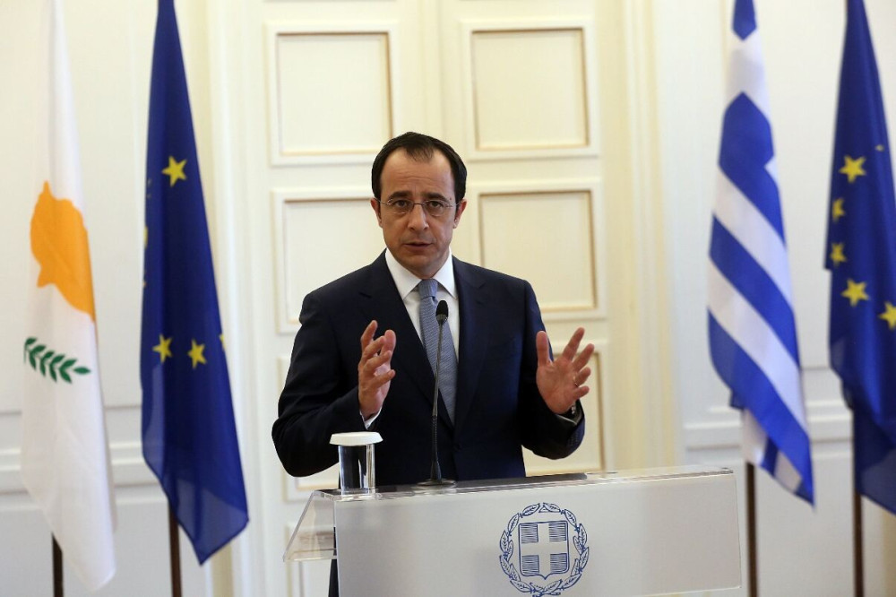 Χριστοδουλίδης: Όσο υπάρχει κατοχή στην Κύπρο θα ενισχύουμε την αποτρεπτική μας ισχύ – Ενίσχυση της συνεργασίας με Ελλάδα