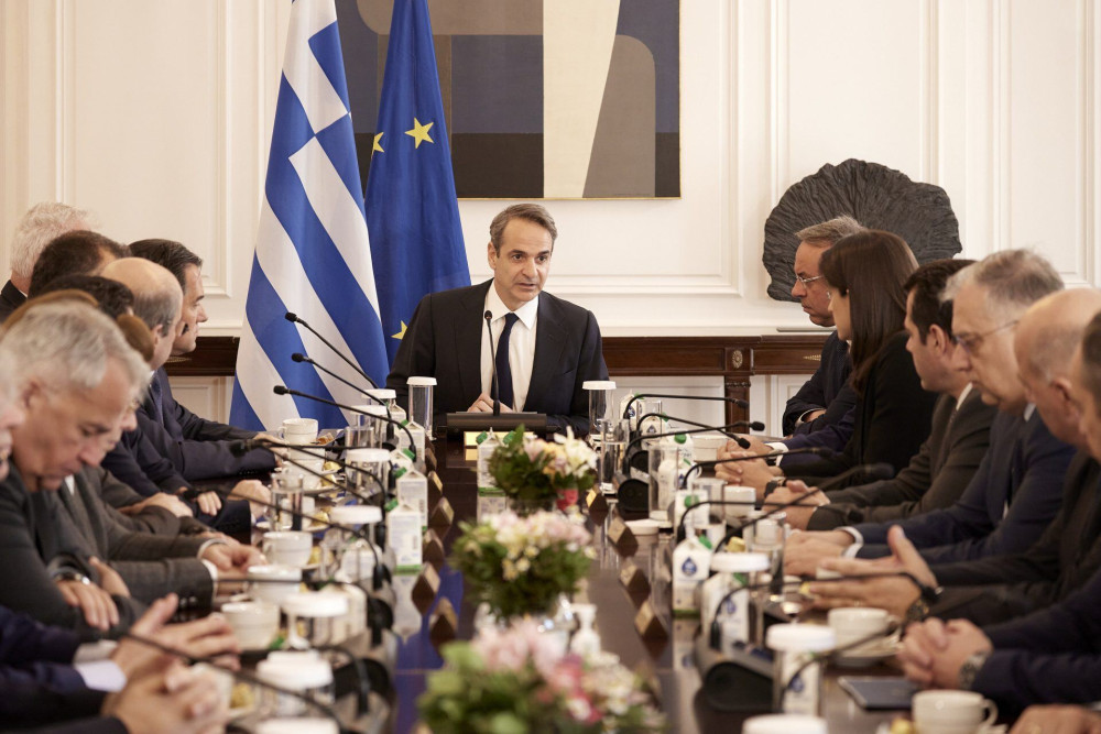 Μητσοτάκης: Ανοιχτός πόλεμος με το βαθύ κράτος του αναχρονισμού – Το «Ποτέ Ξανά» να γίνει «Τώρα ή Ποτέ» (βίντεο)