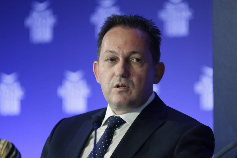 Πέτσας: Αυτογκόλ η δήλωση Ανδρουλάκη για τον “άγνωστο Χ” πρωθυπουργό