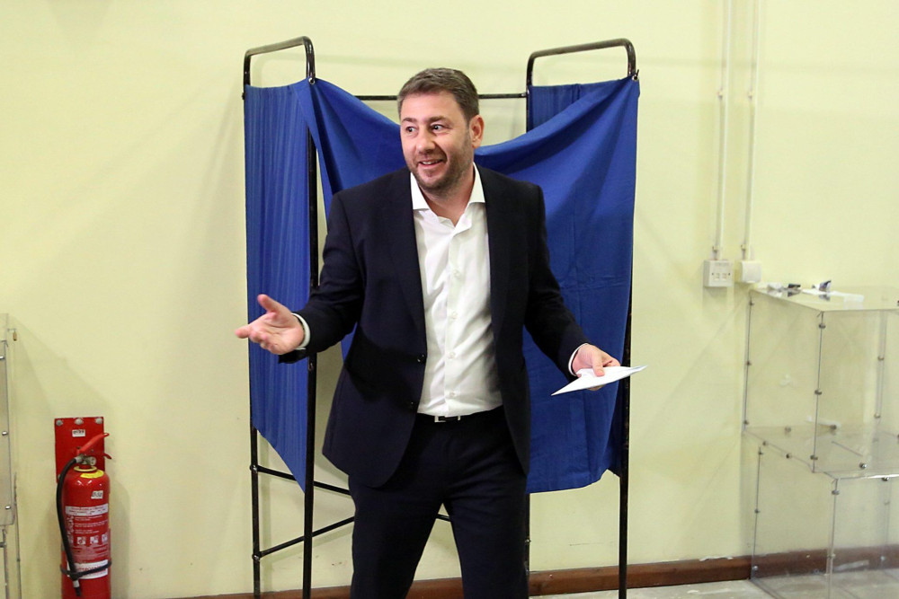 Μάνος Βουλαρίνος: Ο Ανδρουλάκης ήταν… λογοδοσμένος
