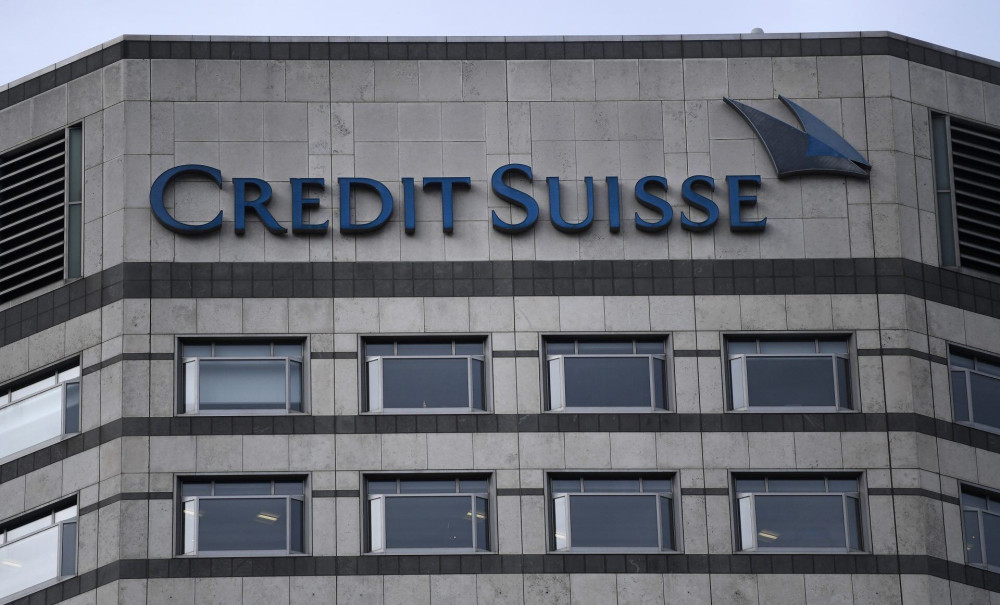 Η Credit Suisse απορρίπτει την προσφορά εξαγοράς της από την UBS   