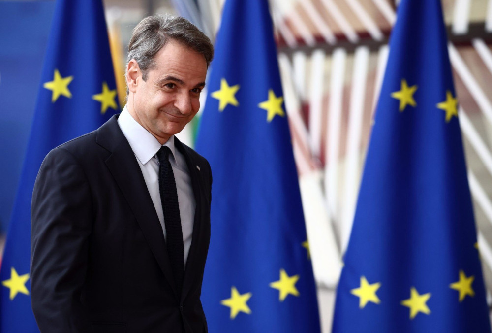 Μητσοτάκης: Η επενδυτική βαθμίδα θα μειώσει το κόστος δανεισμού – Προστατευμένες οι καταθέσεις