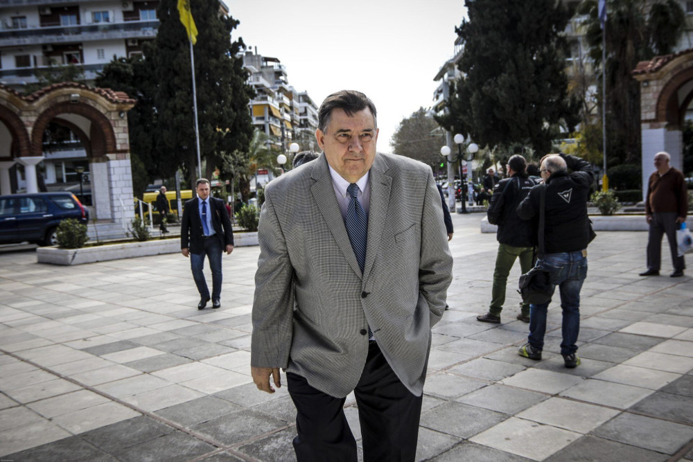 Καρατζαφέρης για Ανδρουλάκη: “Το παιδί είναι άπειρο”