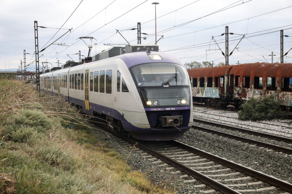 Hellenic Train: Χωρίς τρένα και προαστιακό και το Σάββατο 11/3