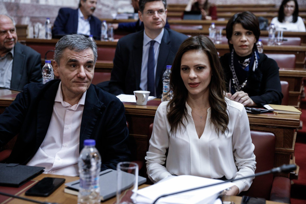 Έγιναν μύλος στον ΣΥΡΙΖΑ – Το κείμενο των “53” και η επίθεση Αχτσιόγλου σε Τσακαλώτο