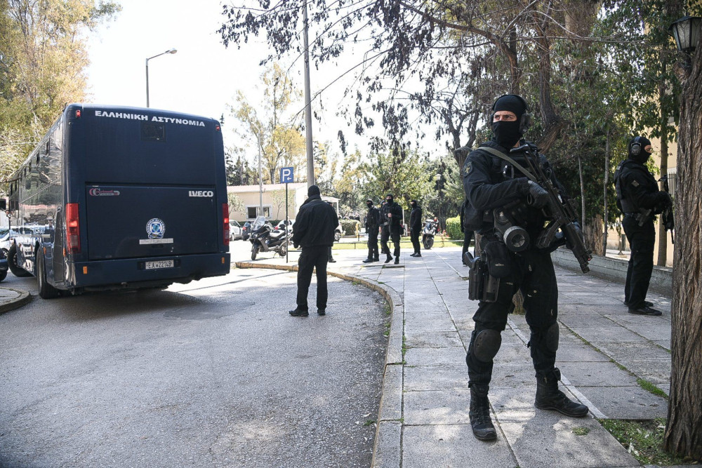 Μεγάλη επιτυχία ΕΥΠ και Αντιτρομοκρατικής: Εξαρθρώθηκε δίκτυο τρομοκρατών – Σχεδίαζαν χτυπήματα στην Ελλάδα