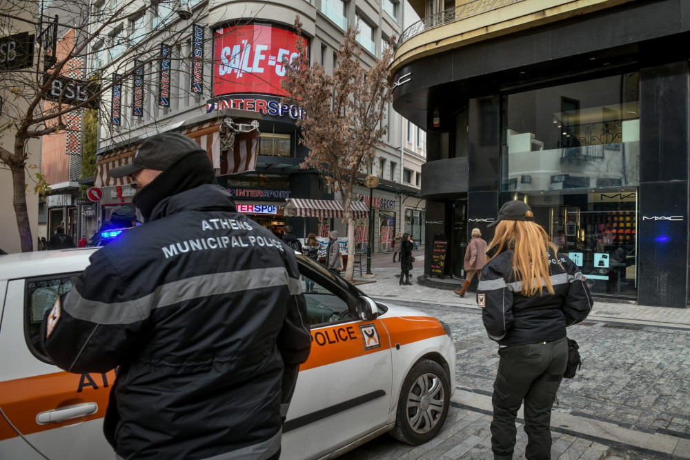 “Πράσινο φως” για 1.213 προσλήψεις στη δημοτική αστυνομία