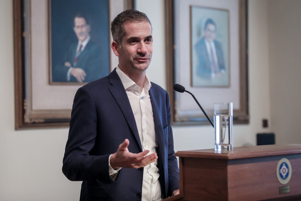 Μπακογιάννης: Κάνουμε δέκα παιδικές χαρές τον χρόνο – Θα ξεπεράσουμε τις 40 ως το τέλος του 2023