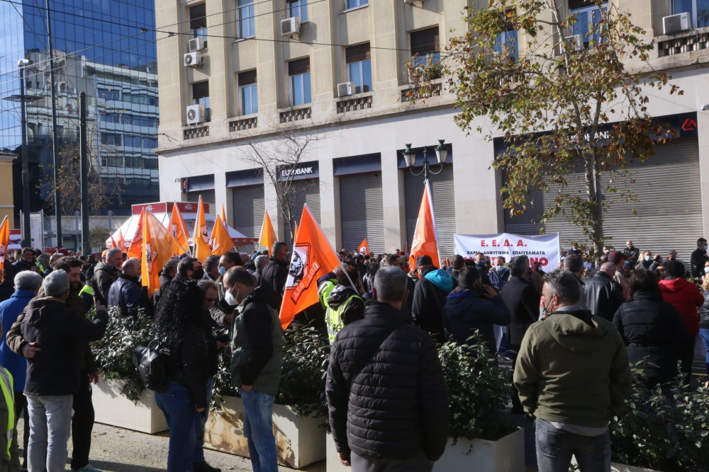 ΠΟΕ-ΟΤΑ: Πανελλαδική στάση εργασίας στους Δήμους την Πέμπτη 30/3