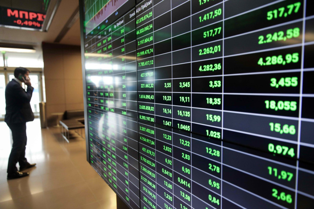 Κλυδωνίζει τις αγορές η Credit Suisse – Πτώση στο Χρηματιστήριο Αθηνών