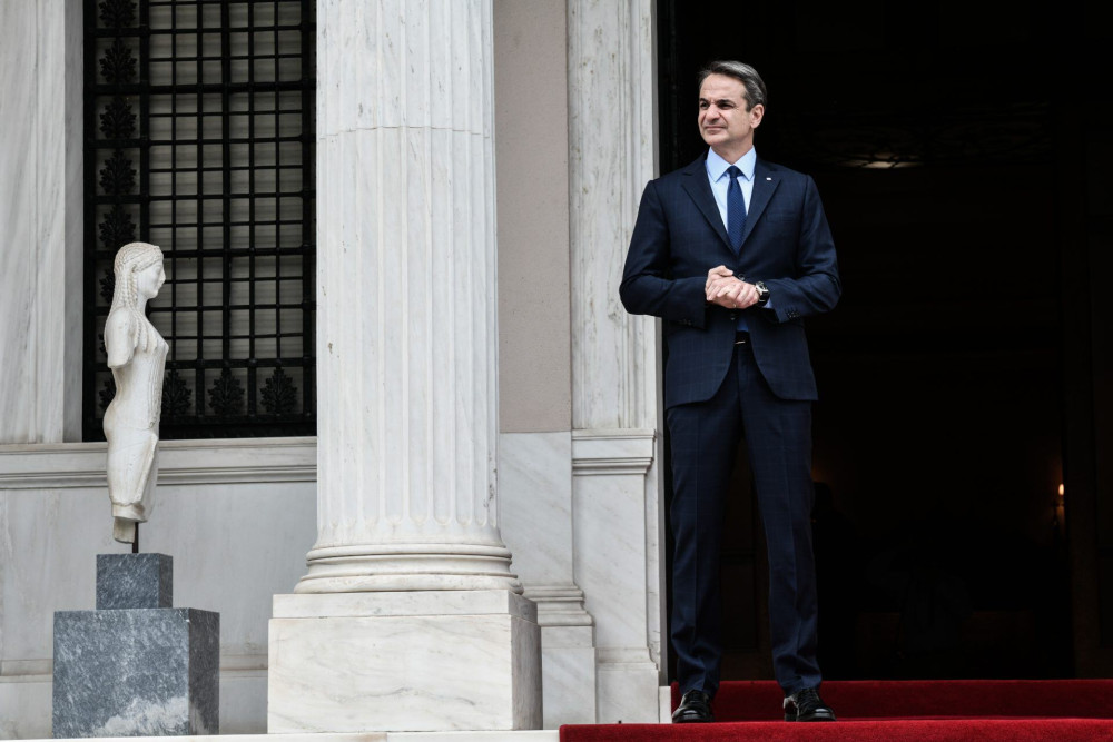 Σύσκεψη στο Μαξίμου για το θέμα της Μυκόνου – Το κράτος δεν εκβιάζεται – Στο νησί θα εφαρμοστεί ο νόμος