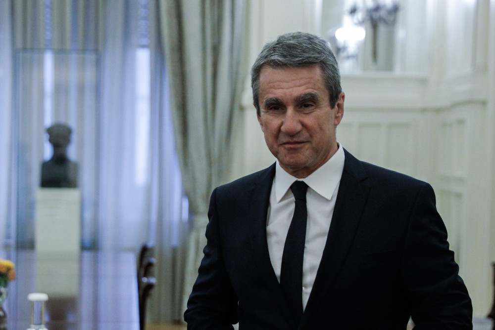 Λοβέρδος: Υποτιμητική η συζήτηση – Δεν είμαι πρόσωπο που διαγράφεται εύκολα