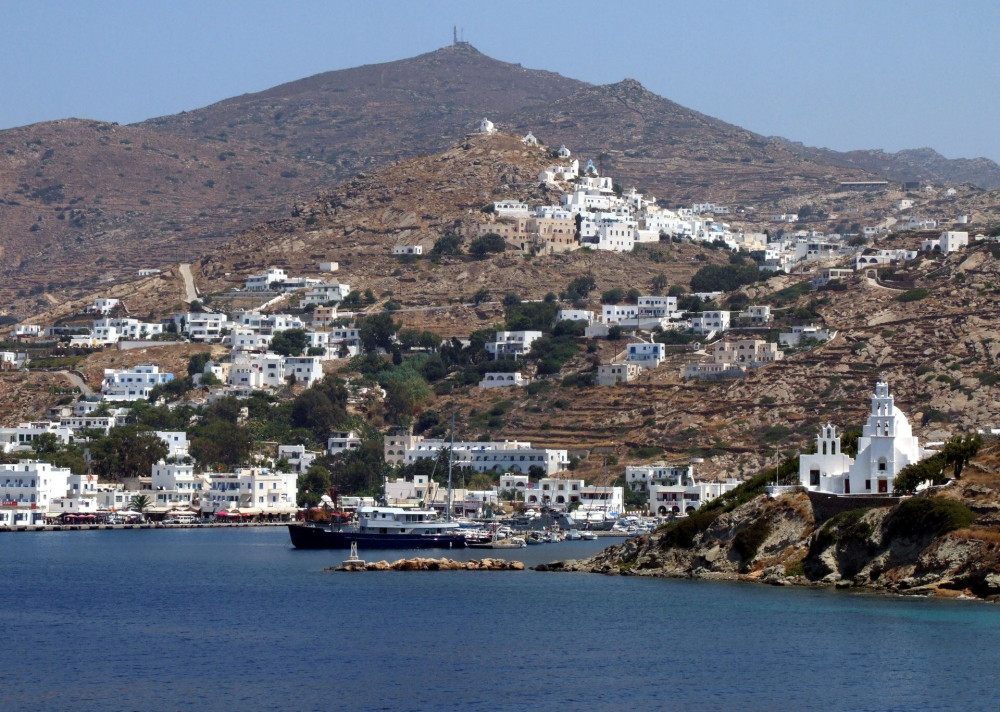Η Ίος “top προορισμός” για γνωριμία με την Ελλάδα, αναφέρει κορυφαίο αμερικανικό ταξιδιωτικό site