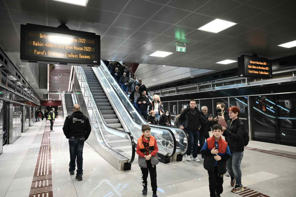 Μετρό: 24ωρη απεργία στις 28/3 ανακοίνωσαν οι εργαζόμενοι