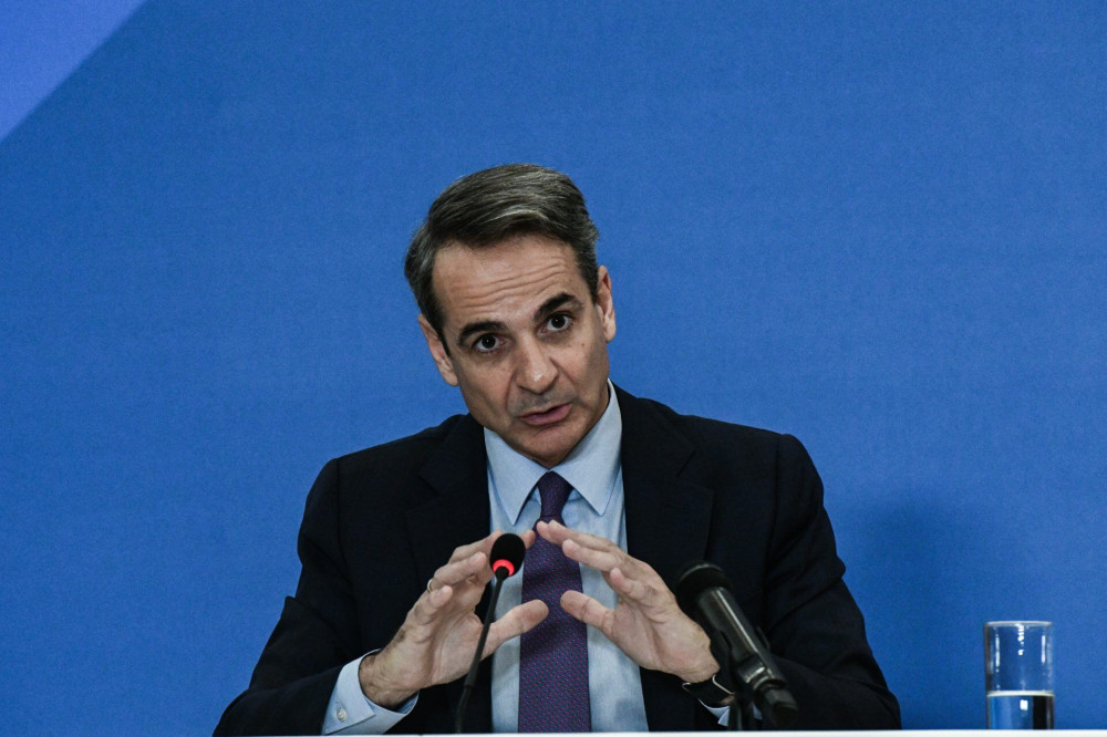 Μητσοτάκης: Η χώρα έχει ανάγκη από σταθερότητα – Κυβέρνηση από ένα κόμμα, όχι από ένα χρώμα