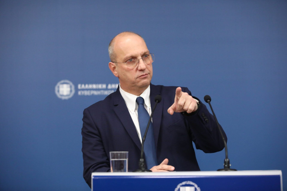 Οικονόμου: Θλιβερή η χθεσινή στάση Τσίπρα για την τραγωδία στα Τέμπη – Πήγε να εξαπατήσει την κοινή γνώμη