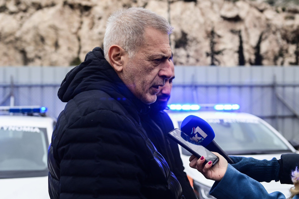 Στον Άγιο Διονύσιο τα νέα Δικαστήρια Πειραιά – Μώραλης: Δικαίωση μετά από 8 χρόνια