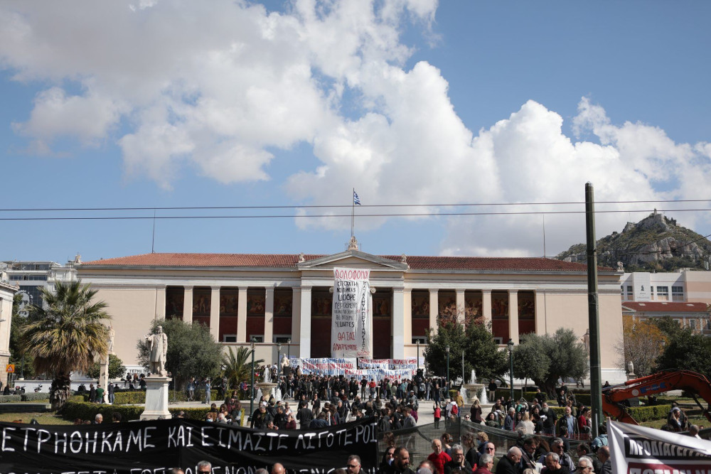 Γρηγόρης Ψαριανός: Τώρα θέλουμε ψυχραιμία και σύνεση…