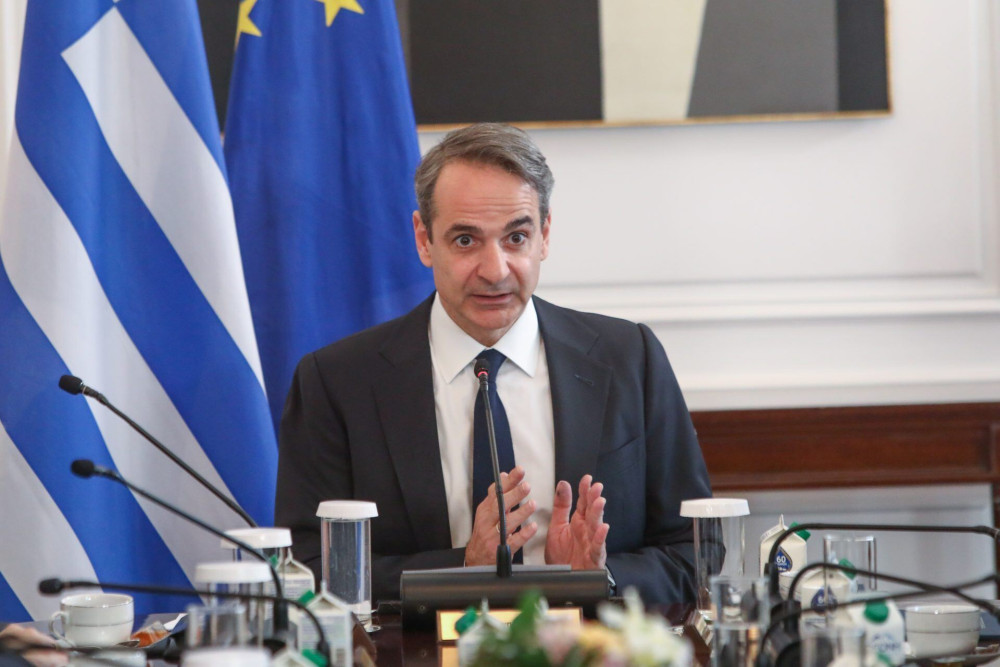 Στο ΚΥΣΕΑ ο Μητσοτάκης – Στον Έβρο την Παρασκευή