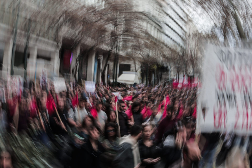 Μάνος Βουλαρίνος: Οι απεργίες και οι συντεχνιακοί ελληναράδες