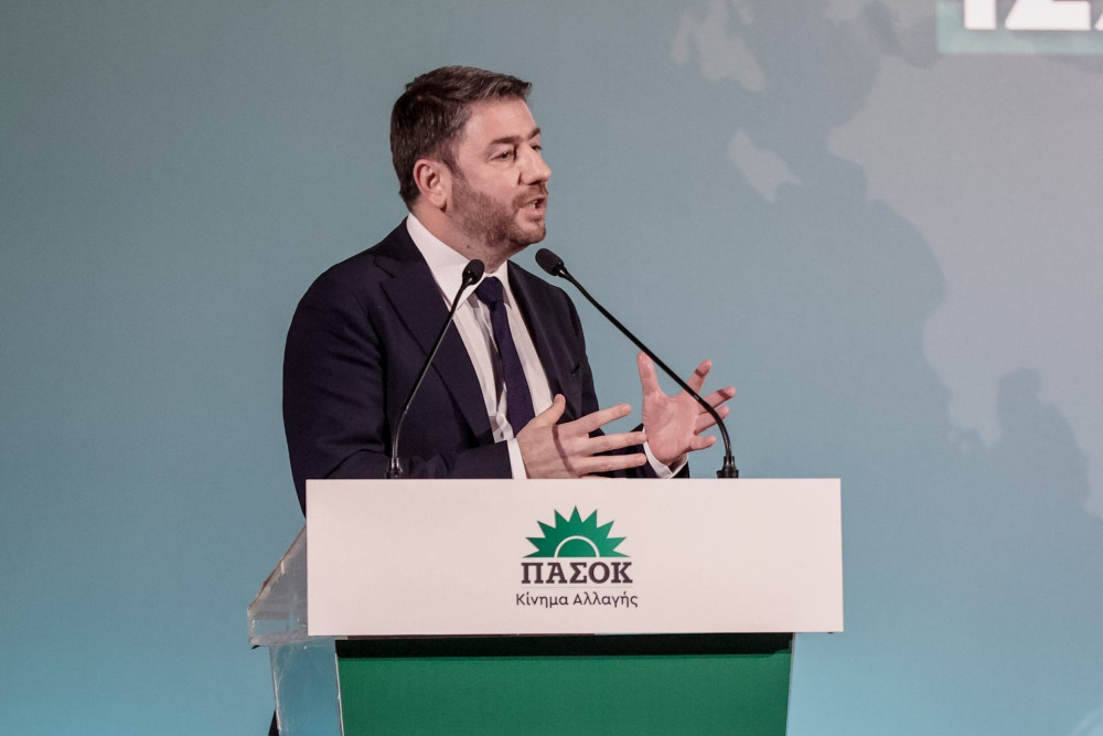 Απίστευτες δηλώσεις Ανδρουλάκη: Θέλει να ορίσει τον επόμενο πρωθυπουργό – Δεν μπαίνει σε κυβέρνηση αν δεν έχει “ισχυρό” ποσοστό