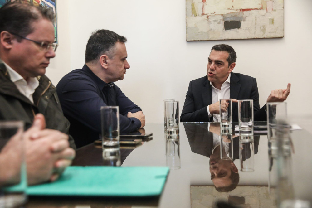Οικονόμου: Εκτός κάθε ηθικού φραγμού ο Τσίπρας – Ψεύδεται και υποδαυλίζει εντάσεις