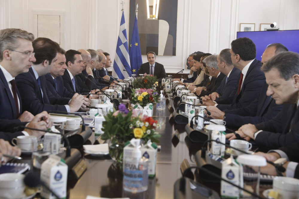 Μητσοτάκης: Εκλογές στις 21 Μαΐου – Αρχές Ιουλίου οι δεύτερες κάλπες