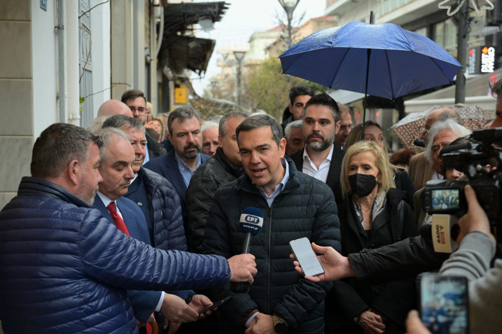 Οικονόμου για Τσίπρα: Δεν τολμά να πει τι εννοεί με την “προοδευτική” κυβέρνηση συνεργασίας