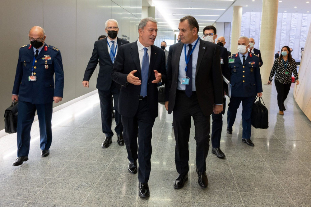 Τηλεφωνική επικοινωνία Παναγιωτόπουλου Ακάρ – Τι συζητήθηκε